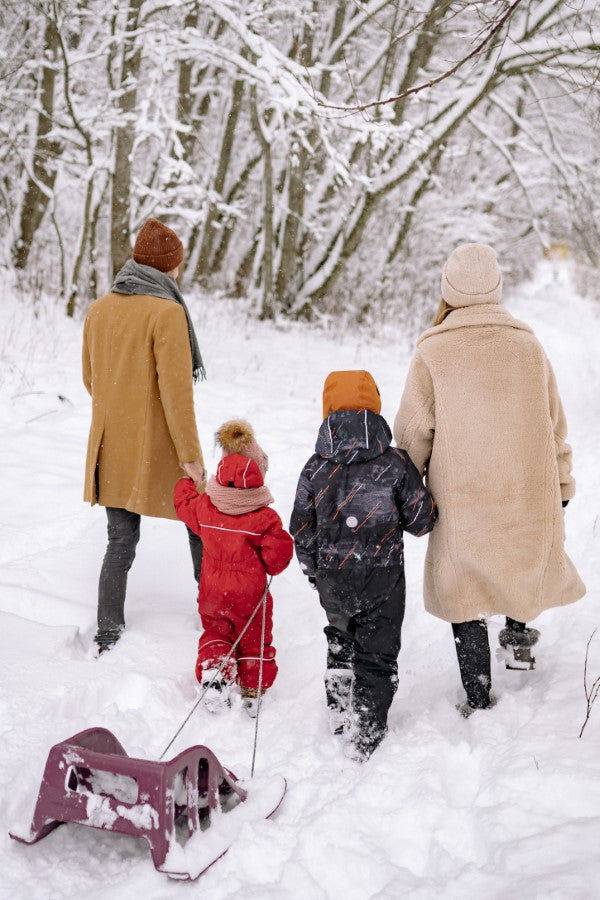 things to do on boxing day with your family