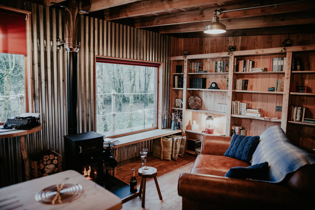 tiny house cabin inspiration