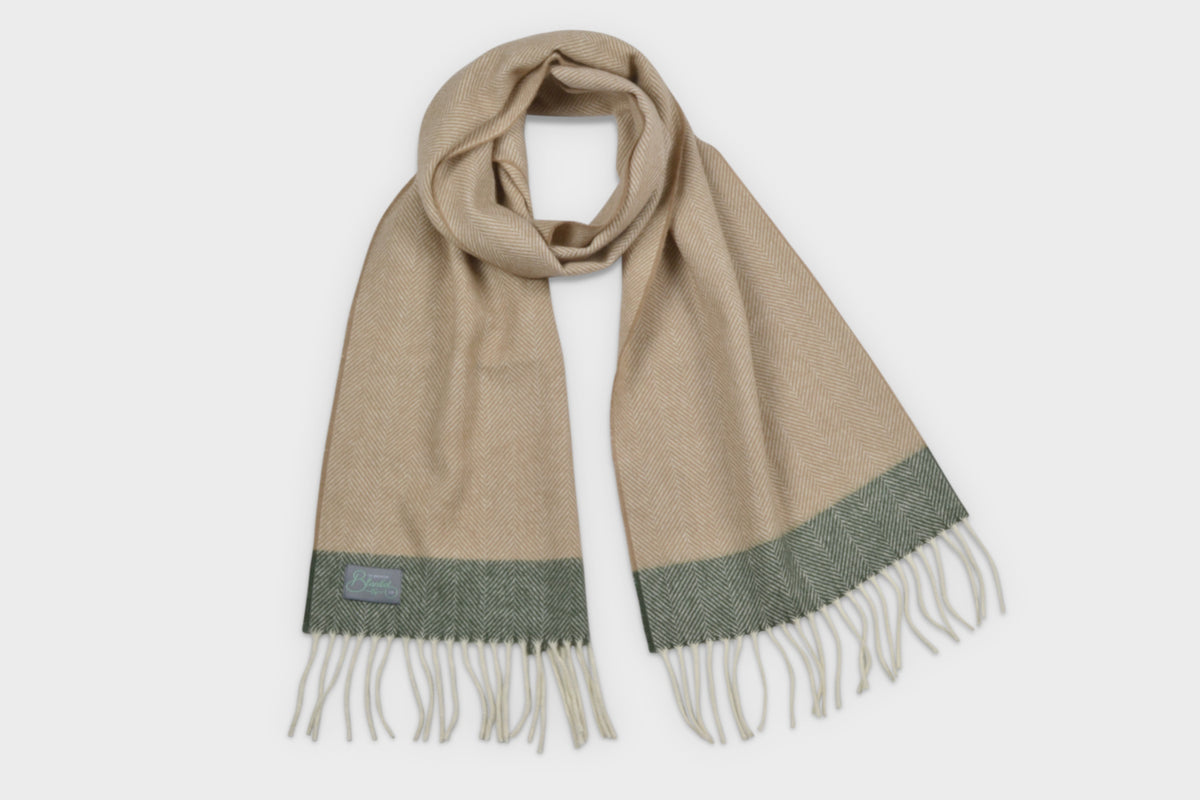 Scarves - wool and lambswool scarf range - The British Blanket Co ...