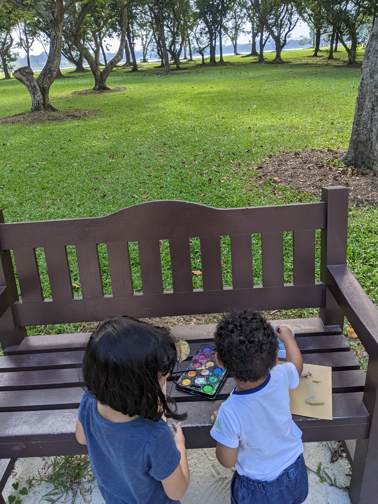 bedok reservoir park