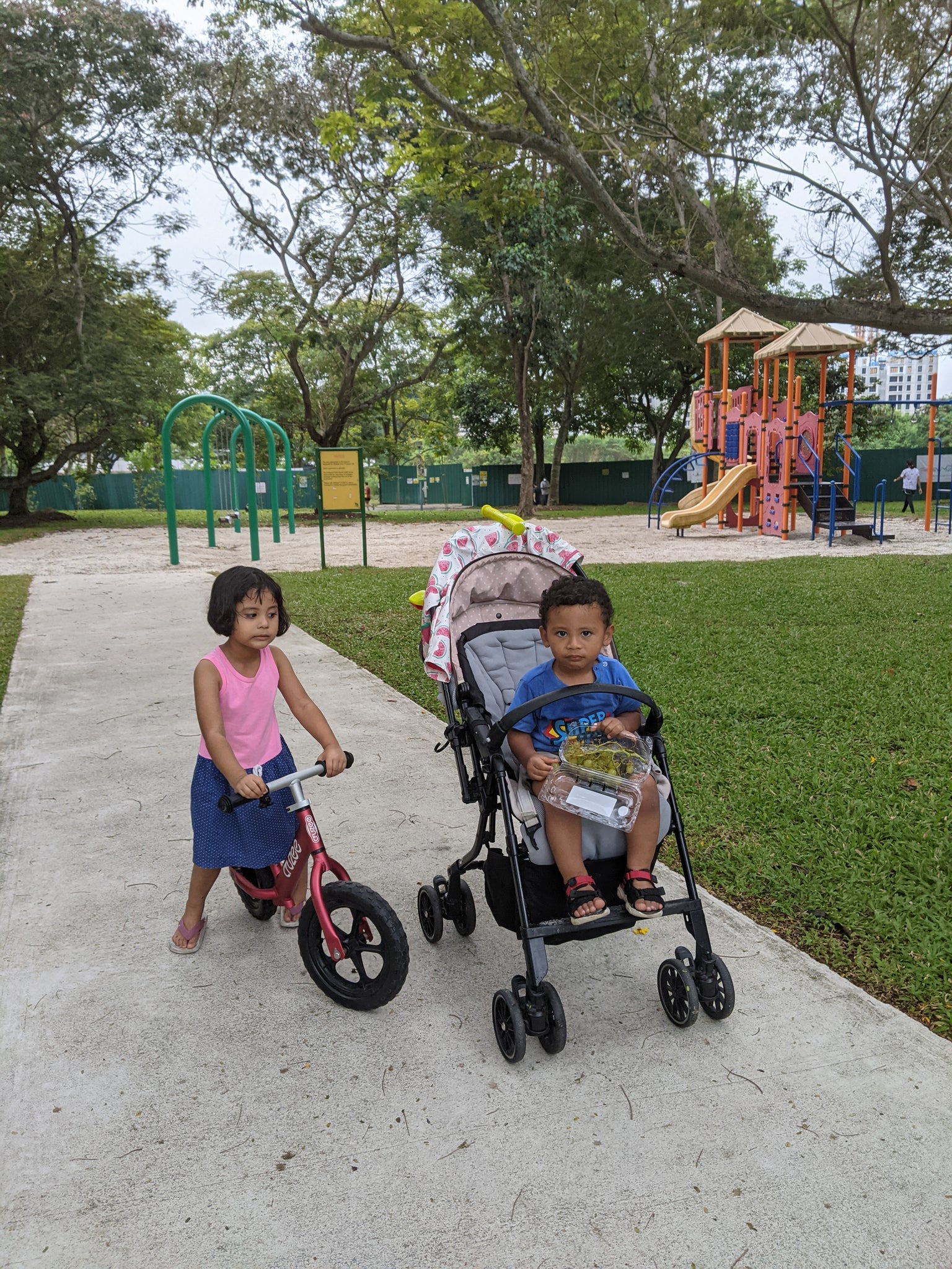 bedok reservoir park