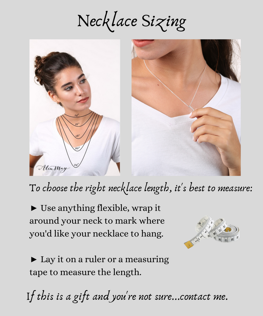 Layered Bar Necklaces – AlinMay