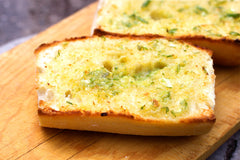 garlic bread