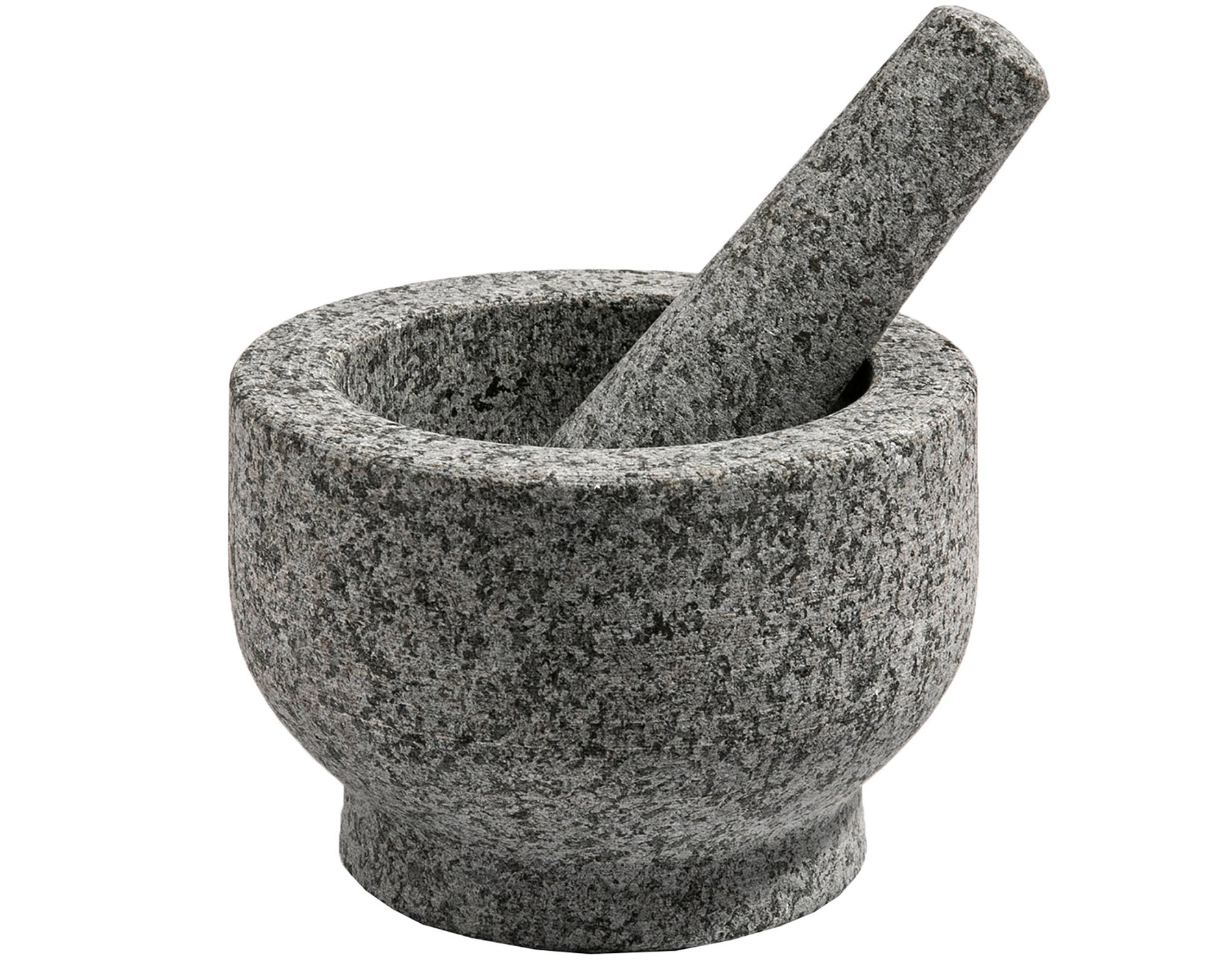 Mortar & Pestle Set (Unpolished Granite) for your kitchen