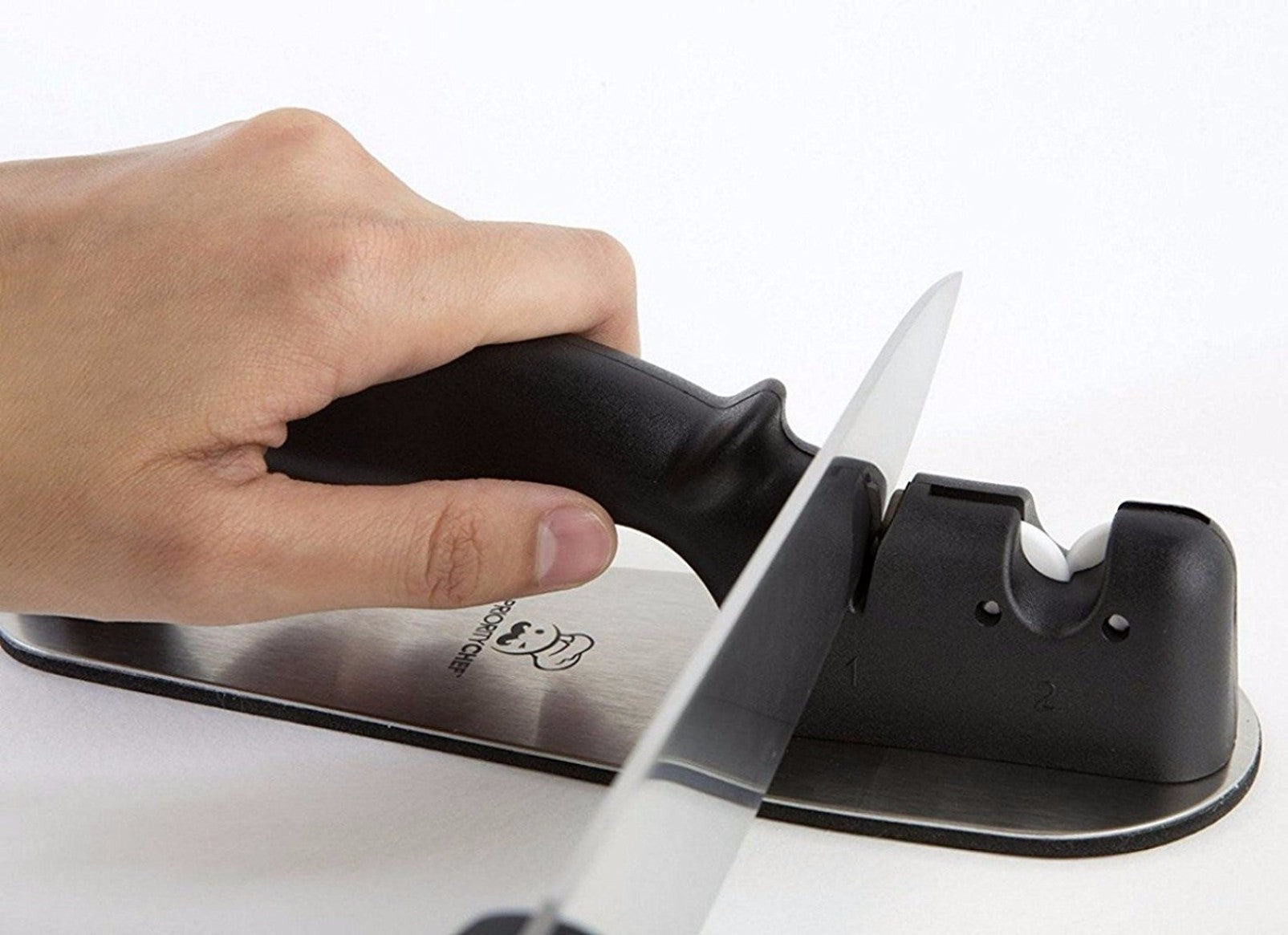precision knife sharpener