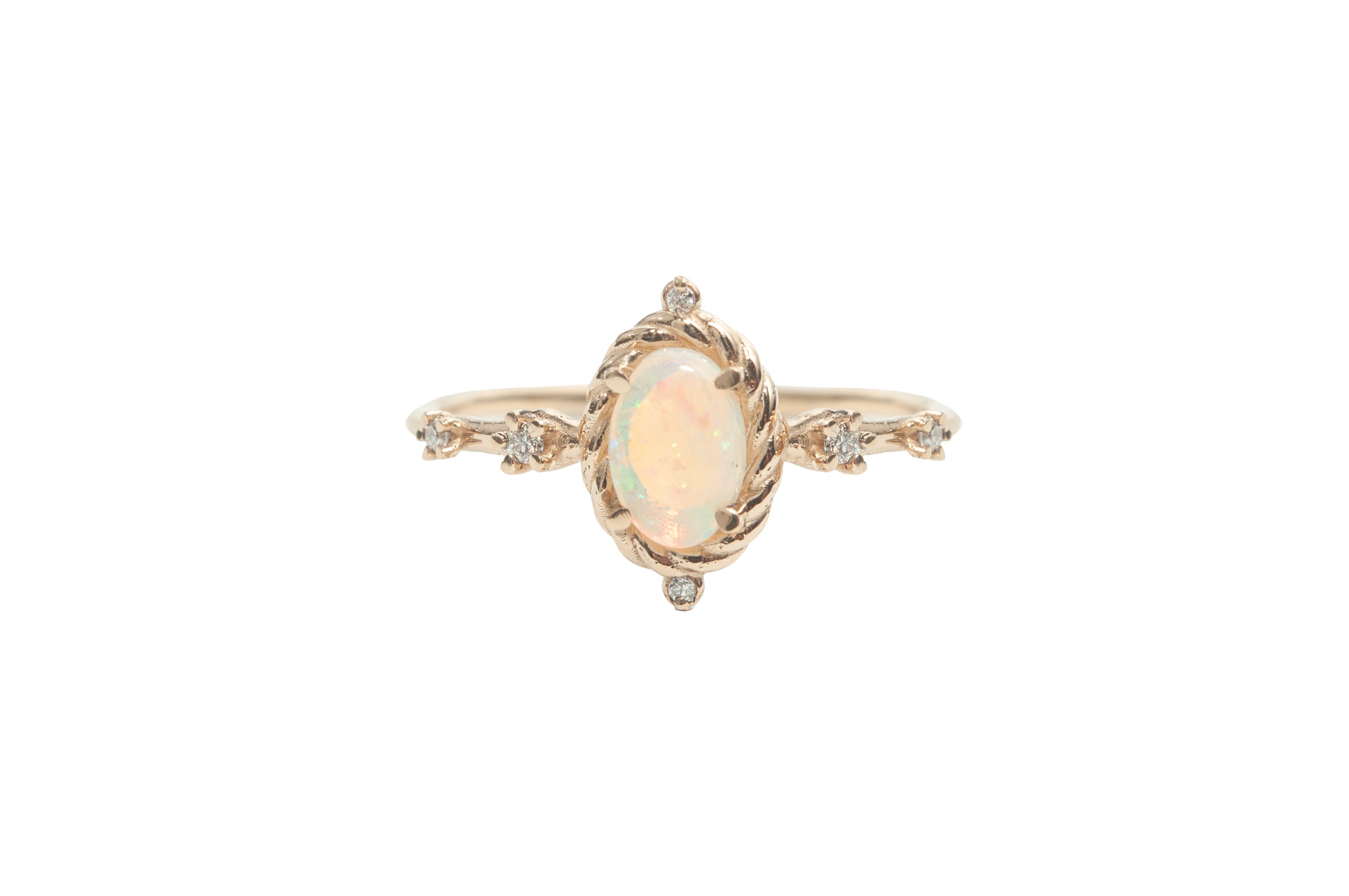Jody Opal Ring – SSFW