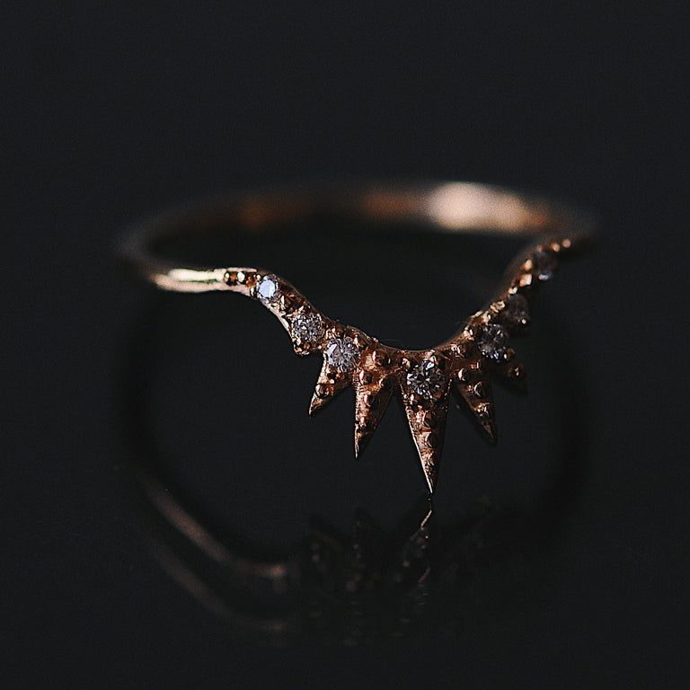 Andromeda Ring – Sofia Zakia
