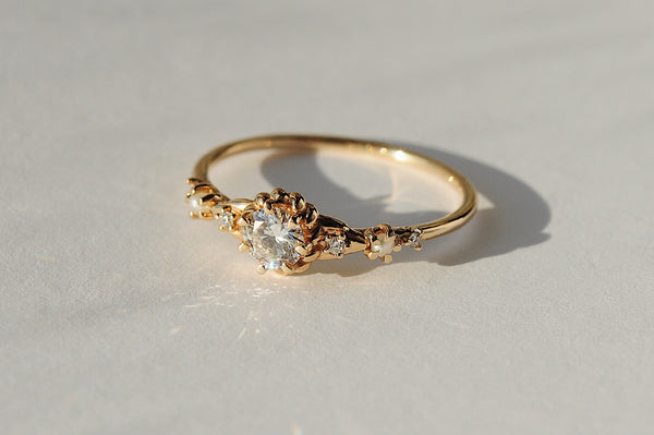 Diamond Clara's Dream Ring – Sofia Zakia