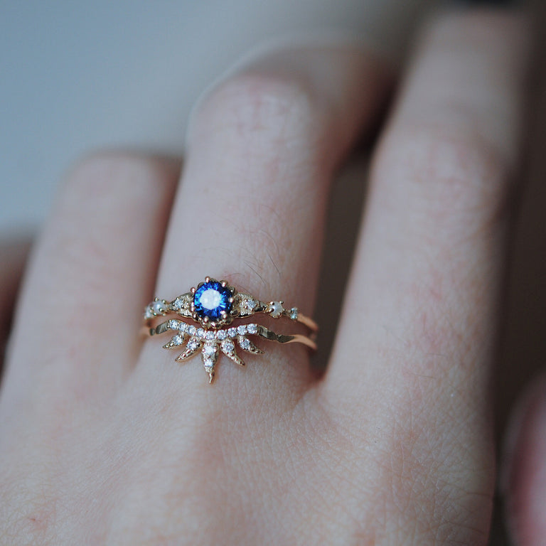 Arabesque Ring – Sofia Zakia