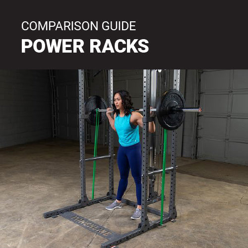 Guía comparativa Power racks