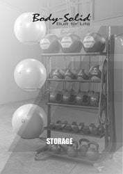 Catalogue Body-Solid Storage