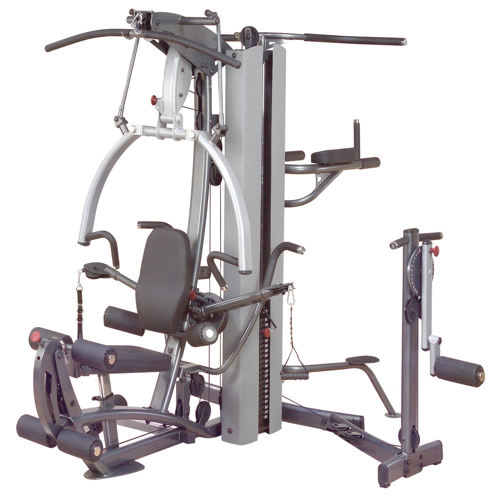 Body-Solid Home Gym Design Fusion F600/2 | Body-Solid Europe