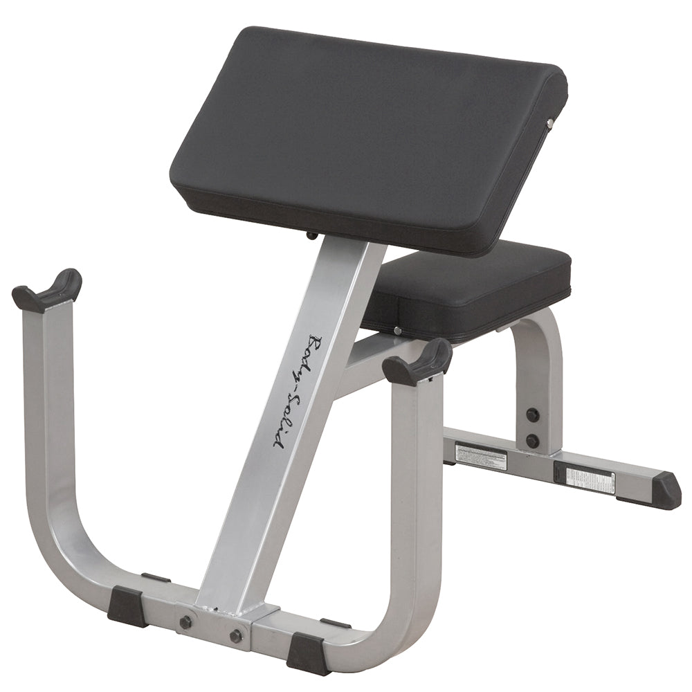 Body Solid Preacher Curl Bench Gpcb329 Body Solid Europe