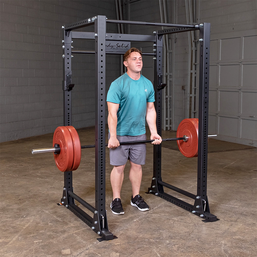 Body-Solid Power Rack GPR400 | Body-Solid Europe