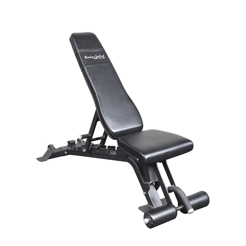 Body Solid Full Commercial Adjustable Bench Sfid425 Body Solid Europe