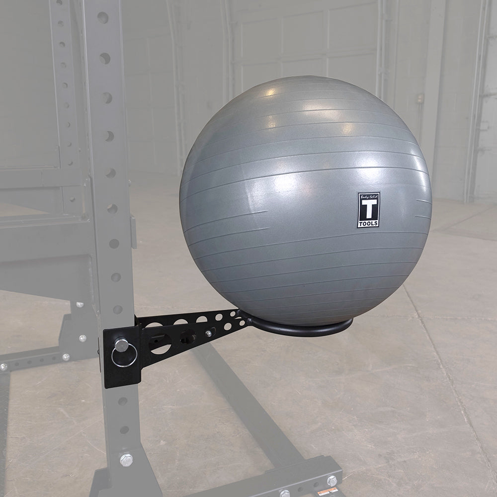 exercise ball holder