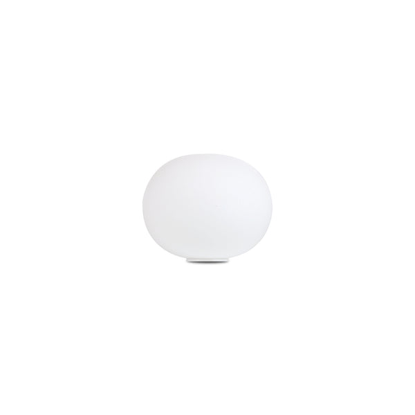 Flos - Glo-Ball Basic Zero Table Lamp - White – Designitch