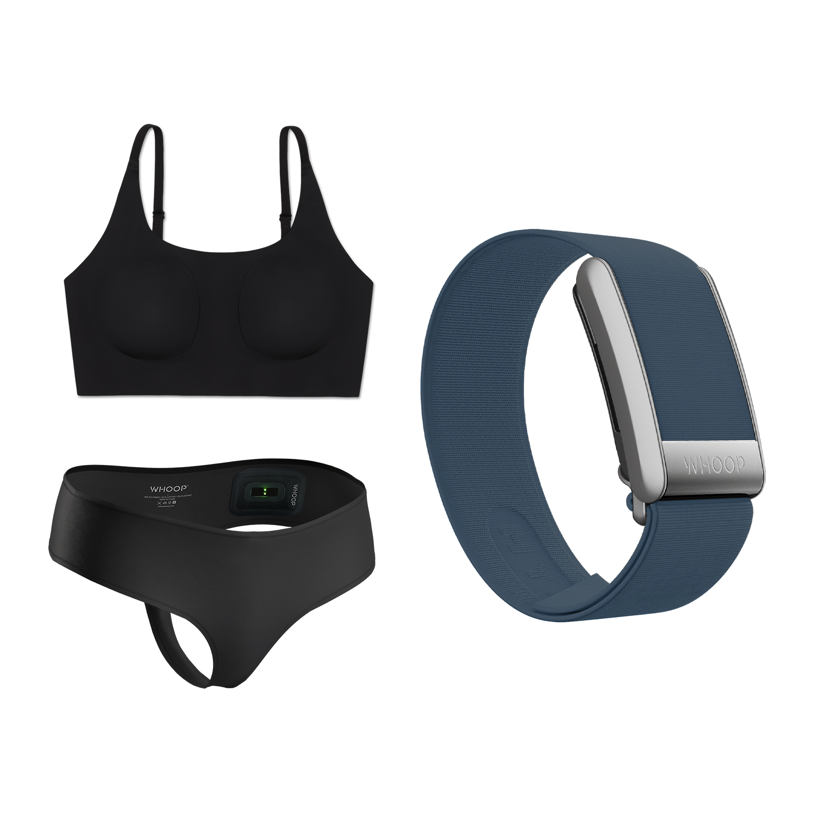 Adjustable Sleep Mask  WHOOP - The World's Most Powerful Fitness