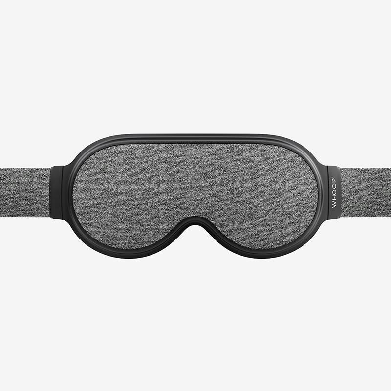 Adjustable Sleep Mask  WHOOP - The World's Most Powerful Fitness