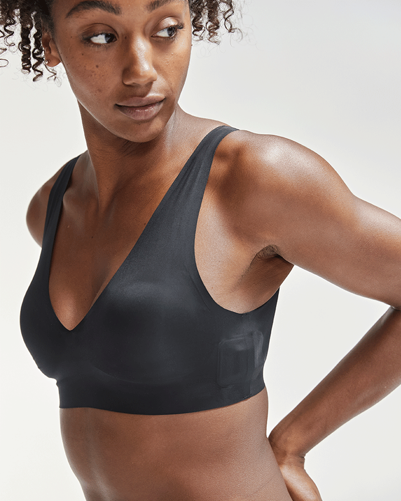 Whoop Body Apparel: Any-Wear Sports Bra