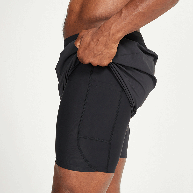 ANY-WEAR™ Short, Smart Apparel