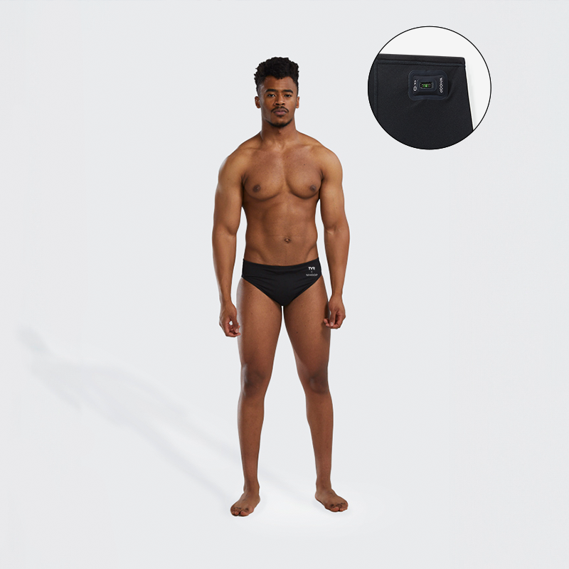 Men's Antimicrobial Bikini Brief