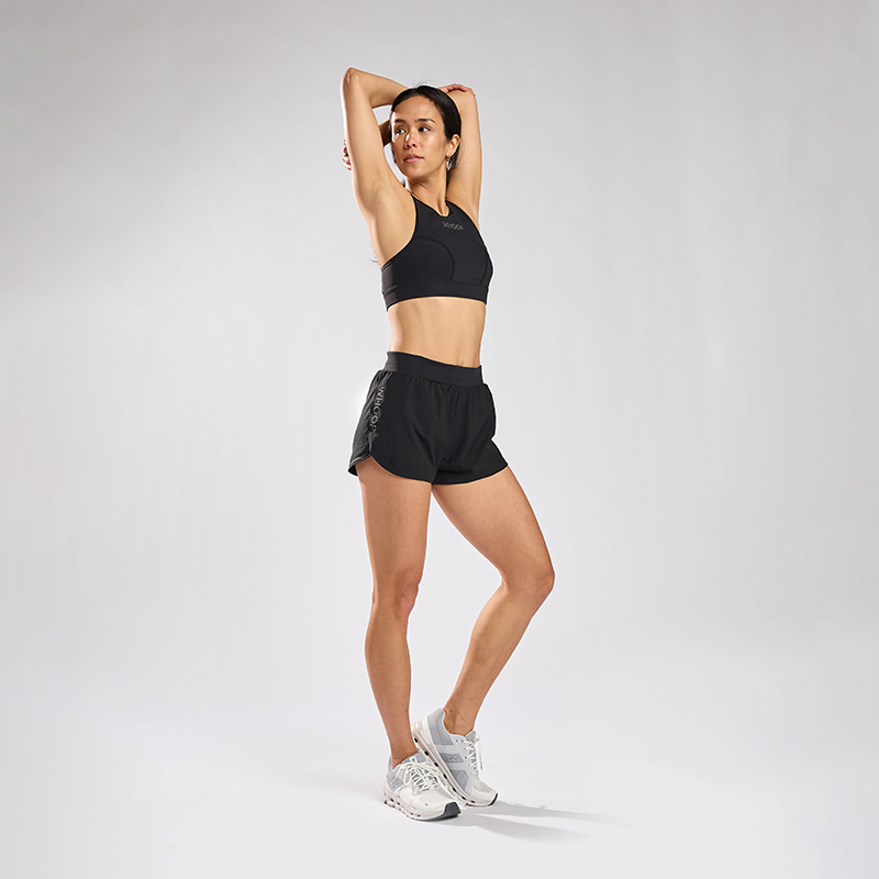 Run More Pack: Shorts, Smart Apparel