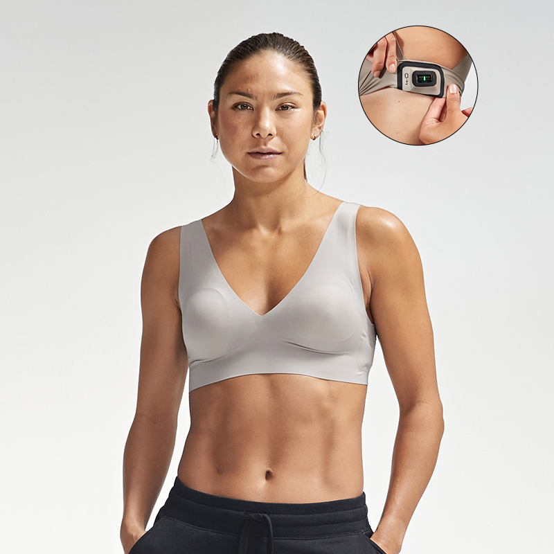 ANY-WEAR™ Bralette, Smart Apparel