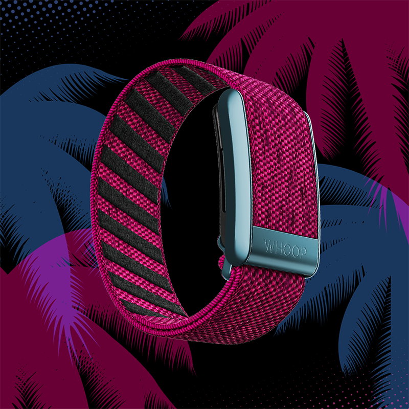 SuperKnit Band Pack  WHOOP - The World's Most Powerful Fitness Membership