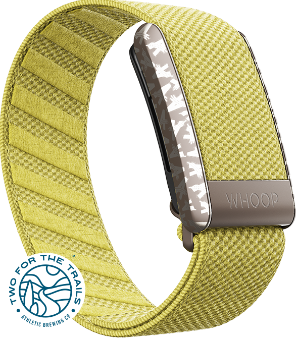 SuperKnit Band  WHOOP - The World's Most Powerful Fitness Membership