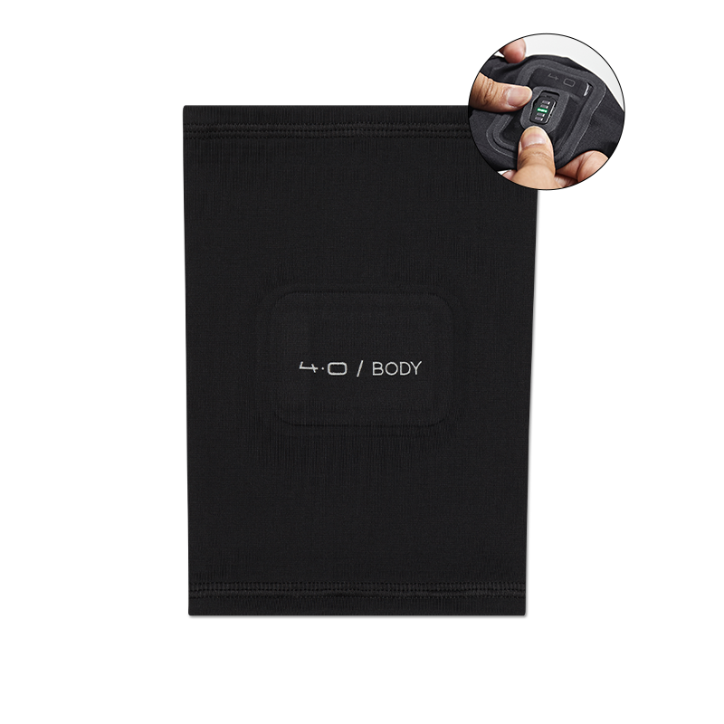 Off-The-Wrist Pack  WHOOP - The World's Most Powerful Fitness