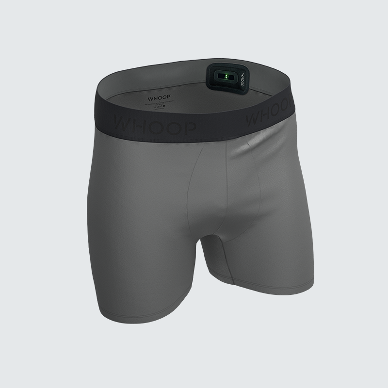 ANY-WEAR™ Athletic Boxer, Smart Apparel