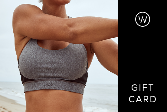 Apparel & Accessories Digital Gift Card  WHOOP - The World's Most Powerful  Fitness Membership