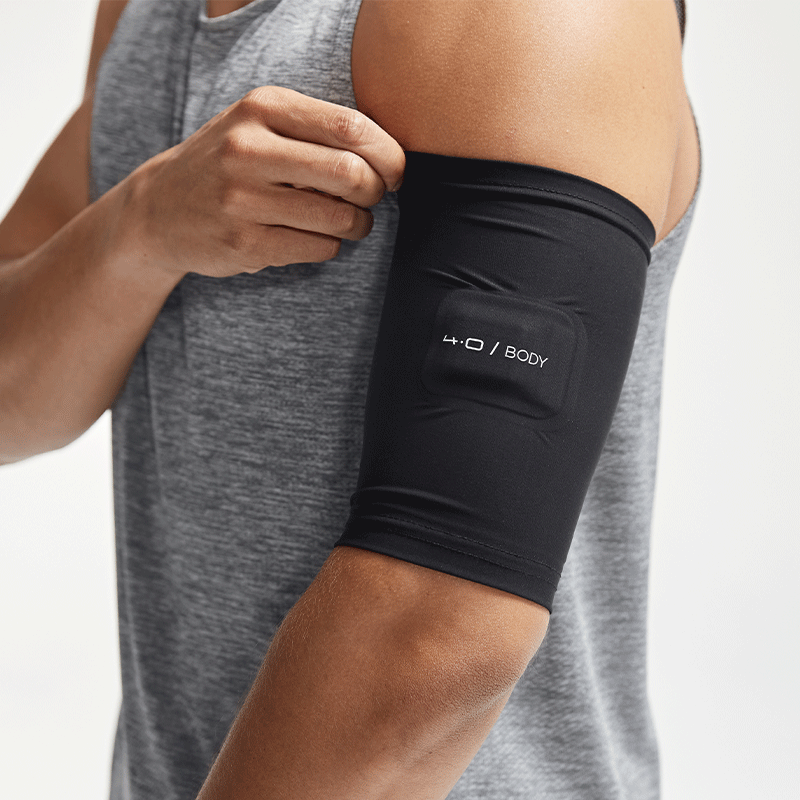ANY-WEAR™ Arm Sleeve  WHOOP - The World's Most Powerful Fitness