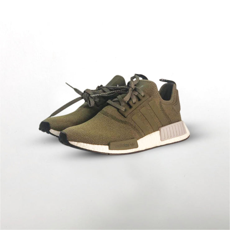 olive nmds