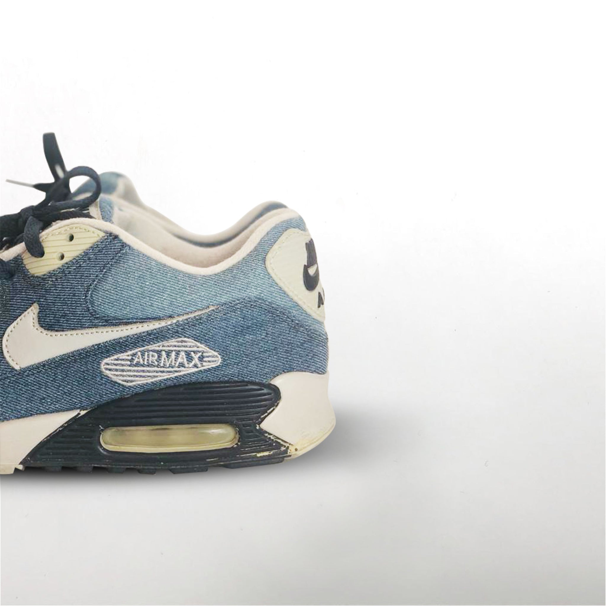 air max 90 denim blue