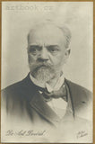 ANTONÃN DVOÅÃK (1841-1904). - portrÃ©t, J. MulaÄ., kol. r. 1901.