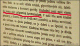 I. VYSKOČIL, M. MACOUREK, P. KOPTA: SMUTNÉ VÁNOCE. Divadlo na zábradlí. Divadelní program. 1960.  /Václav Havel/