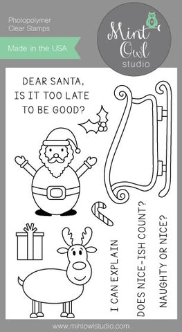 Dear Santa