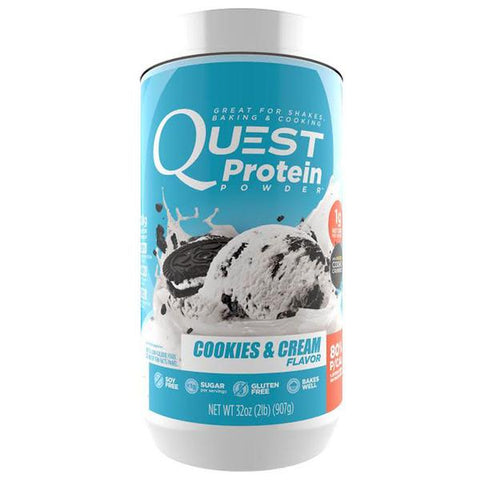 NutriFit Cleveland - Quest Nutrition Protein Powder