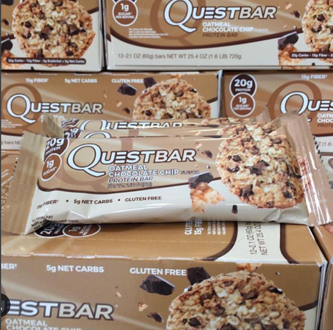 NutriFit Cleveland - Quest Nutrition Quest Bars