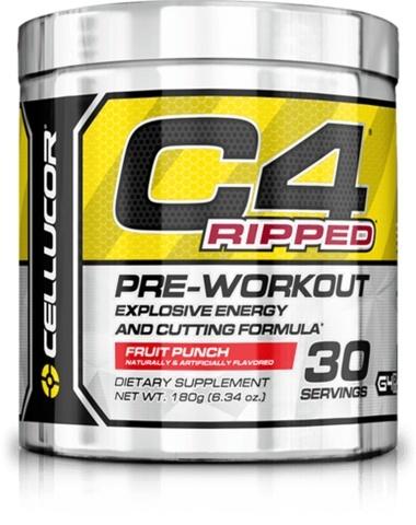 NutriFit Cleveland - Cellucor C4 Ripped
