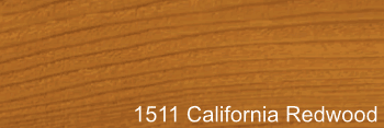 TWP 1511 California Redwood Sample