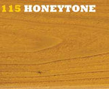 twp 115 honeytone stain sample