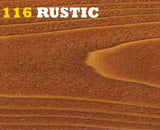 twp 116 rustic stain sample
