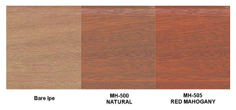 Messmer S Uv Plus For Hardwoods 550 Voc Red Mahogany And Natural