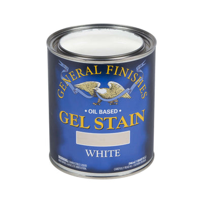 General Finishes Acrylic Milk Paint (Color: Empire Gray, Size: Pint)