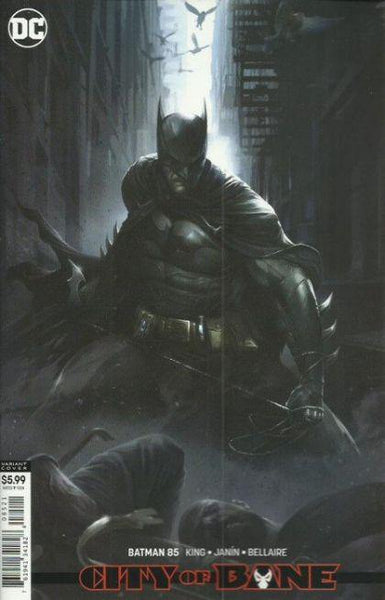 Batman #85 – The Comic Book Vault