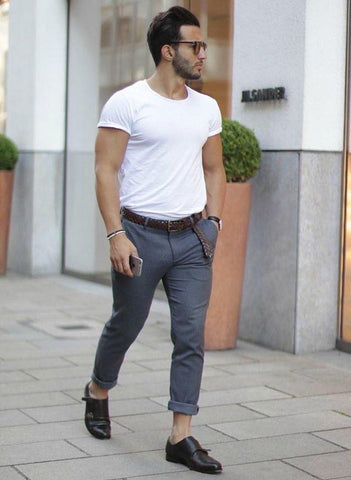 LOS 4 TIPS PARA UN OUTFIT CASUAL DE HOMBRE – Mollerclothing