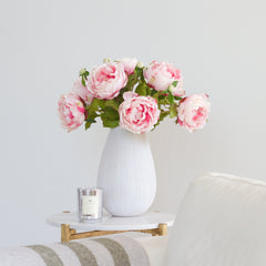 the most realistic classic pink peony